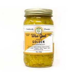 Golden Kraut - Pickled Vegetables