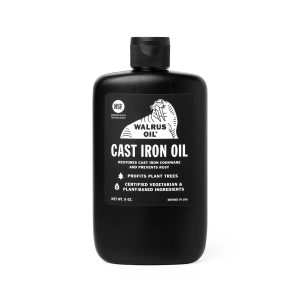 Cast Iron Oil (8oz)